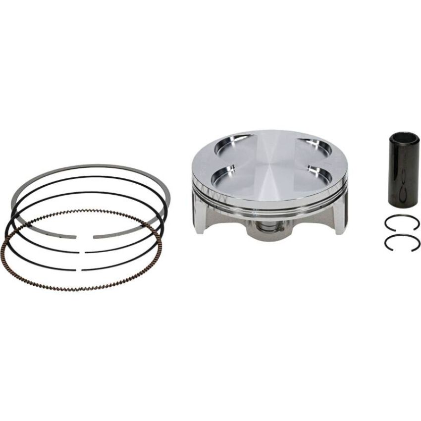 Vertex Pistons 24405B Vertex Piston 20-24 Yamaha WR 250 F 250cc +3mm Forged Big Bore Piston Kit 270cc.