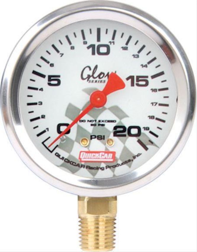 QUICKCAR RACING PRODUCTS QRP56-0022 0-20 Glo Head Only