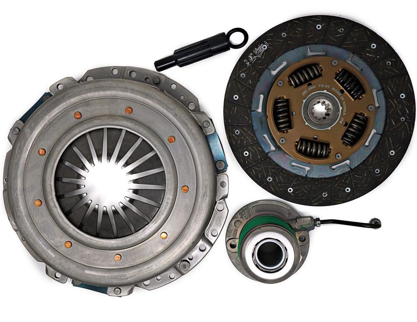 Platinum Driveline 07-187 Clutch Kit