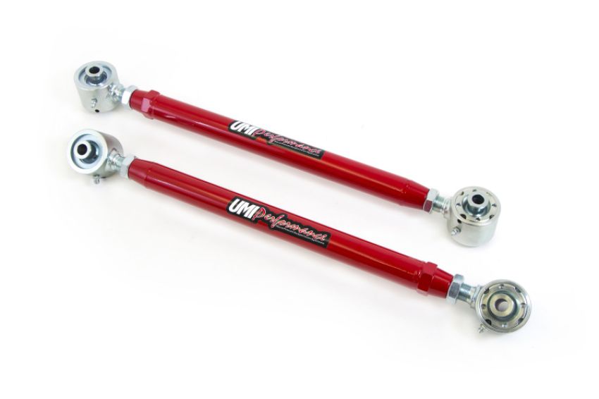 UMI Performance 2035-R 82-02 F-Body Double Adjustable Control Arms- Roto-Joints