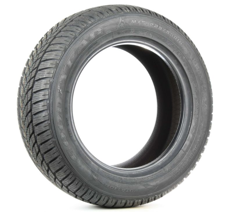 GOODYEAR Ultra Grip Performance 2 245/55R17 Winter