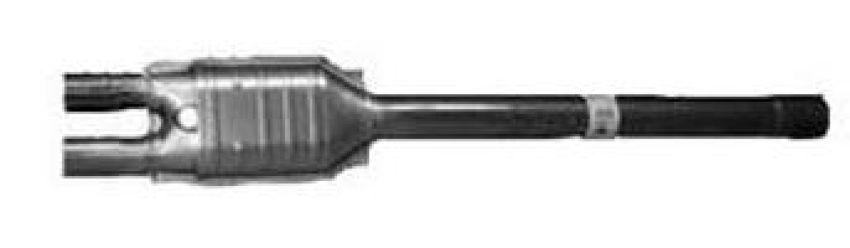 AB Catalytic 42200 Direct-Fit Catalytic Converter EPA (Federal)