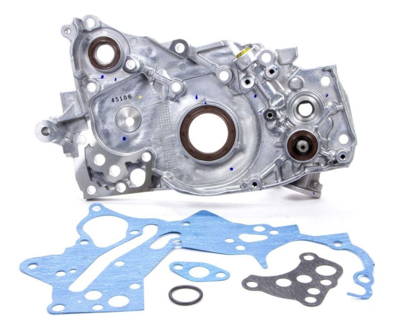 Melling M198 Stock Replacement Oil Pump