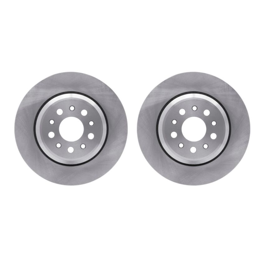 Dynamic Friction 6002-79003 Dfc Rotors