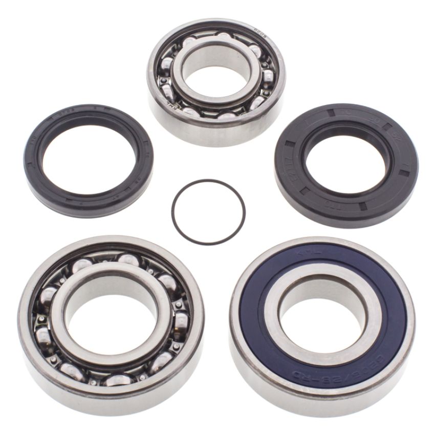 All Balls Racing 14-1060 2008 Yamaha FX Nytro EFI Jack Shaft Bearing & Seal Kit Upper Shaft