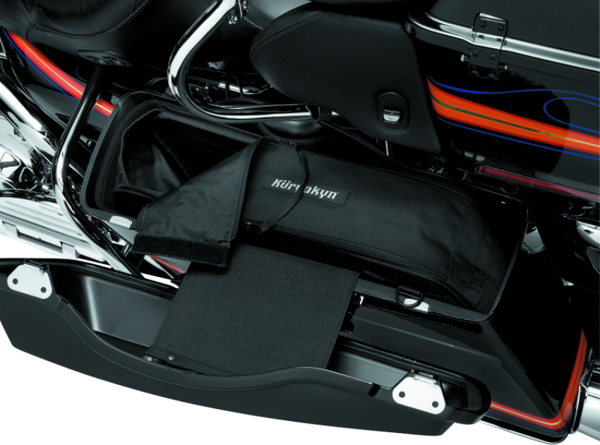 Kuryakyn 4170 Removable Saddlebag Liners