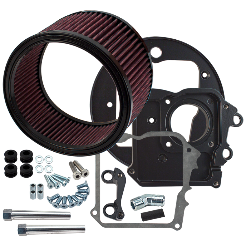 S&S Cycle 170-0227E 14-22 Indian Chief Stock EFI Air Cleaner Kit