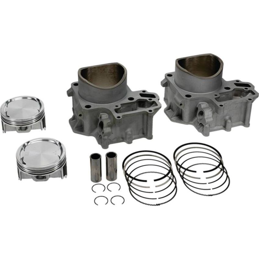 Cylinder Works CW30013K04HC 12-13 Kawasaki KRT 750 Teryx 4 4x4 750cc Standard Bore High Compression Cylinder Kit