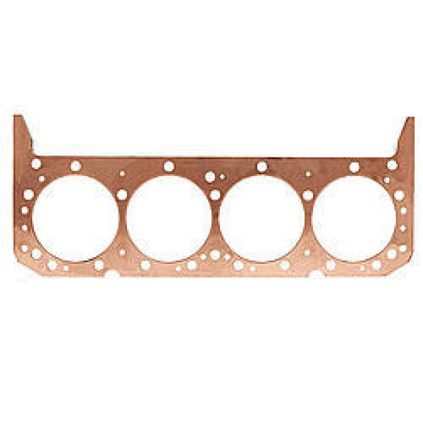 SCE GASKETS T110643 CHEVROLET SB 4.060 X .043 TITAN COPPER HD GSKT