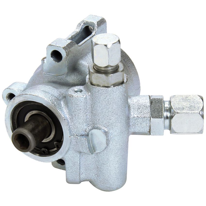 ALLSTAR PERFORMANCE ALL99252 Power Steering Pump Only GM Type II w/AN Fittings