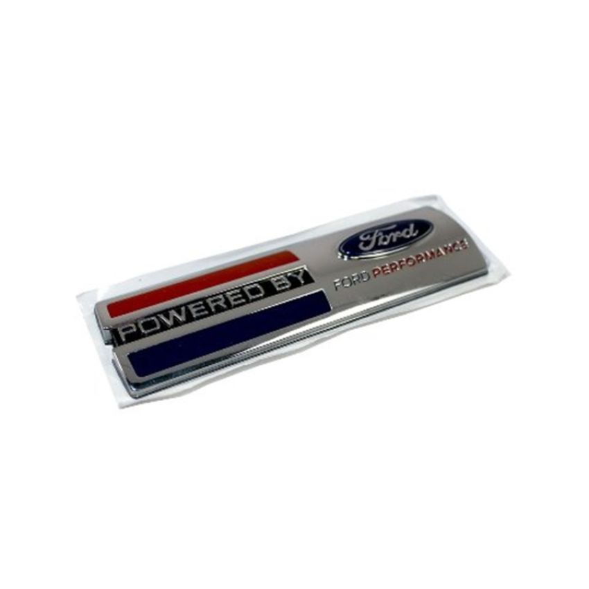 Ford Racing M-16098-PBFP Powered By Ford Performance Badge
