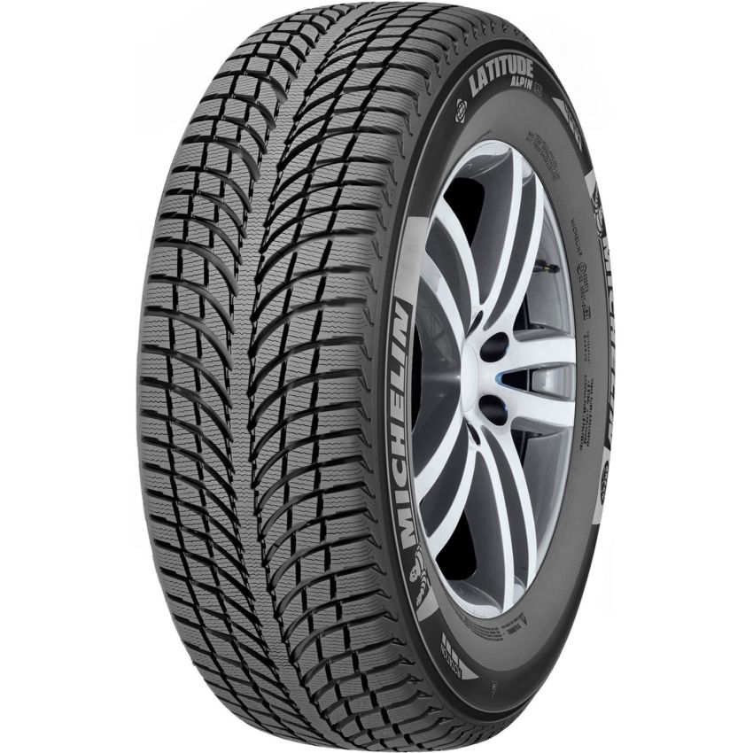 MICHELIN Latitude Alpin LA2 255/55R18 Winter