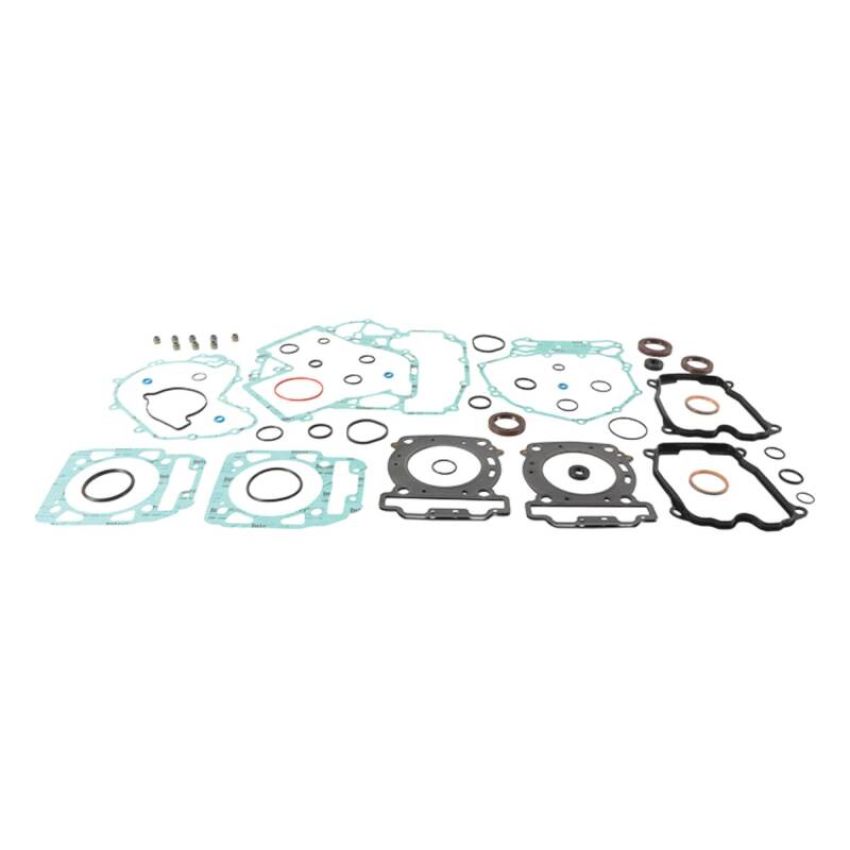 Vertex Pistons 811954 Vertex Gaskets 2010 Can-Am Outlander 500 LTD 4x4 Complete Gasket Kit w/ Oil Seals