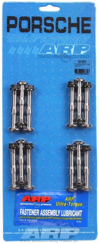 ARP ARP204-6005 Porsche Rod Bolt Kit - M9