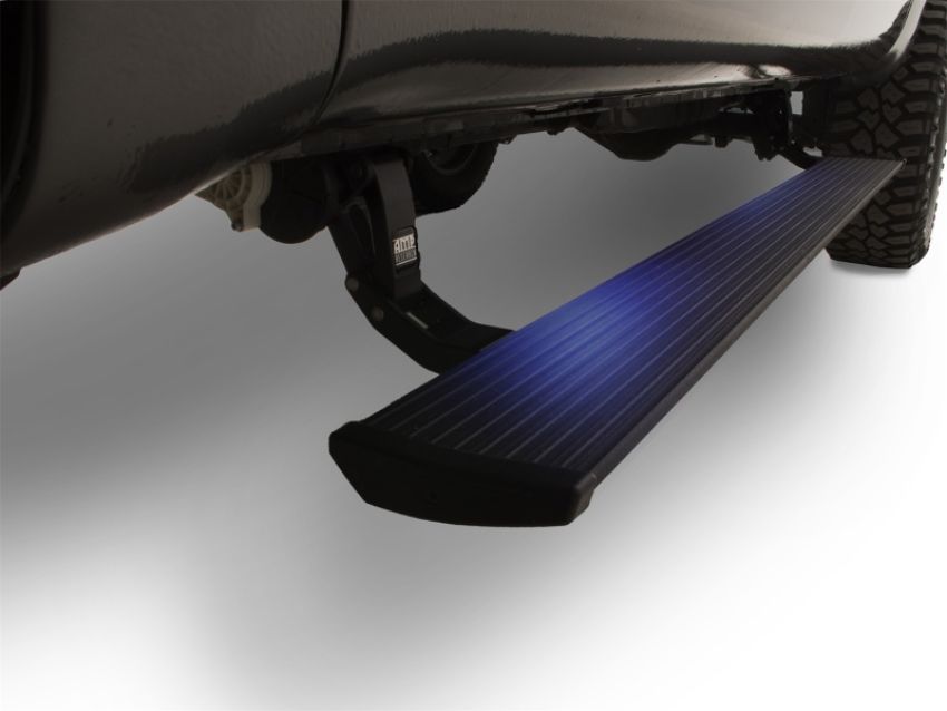 AMP Research 76160-01A 2020 Ford Transit PowerStep Plug N Play - Black