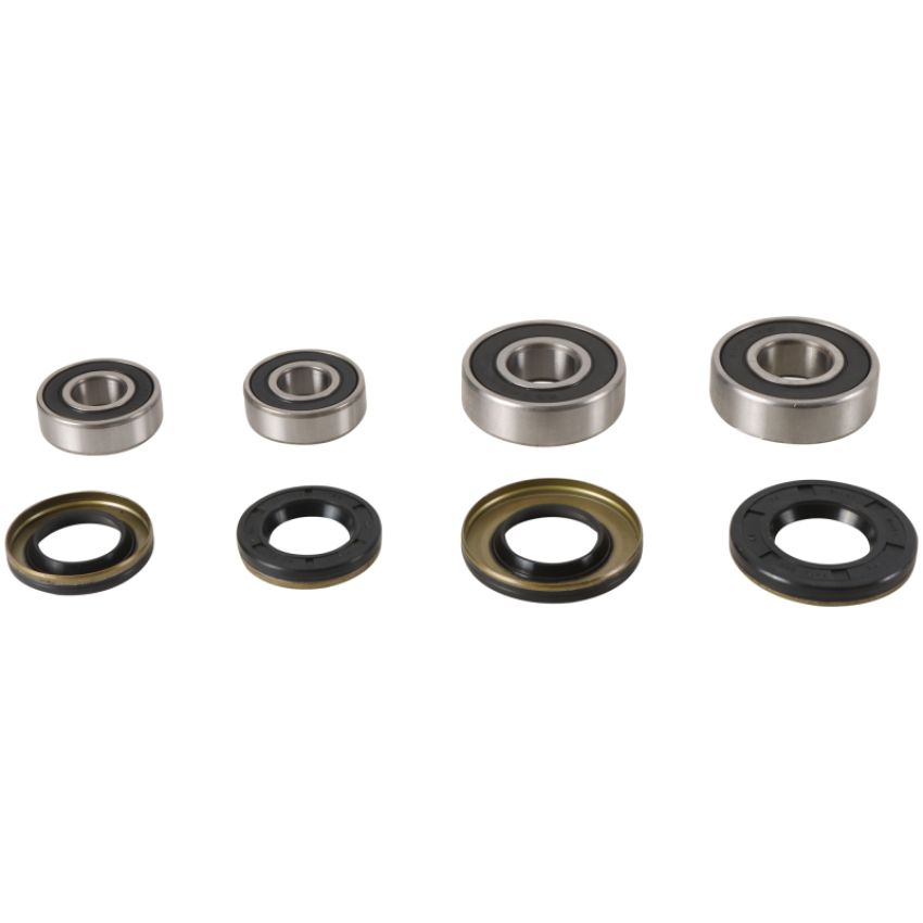Pivot Works PWFWK-P06-000 2005 Polaris Phoenix 200 PW Front Wheel Bearing Kit