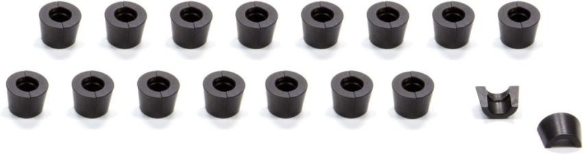 PAC RACING SPRINGS PACPAC-L8074-16 5/16 Valve Lock Set - 8 Degree Steel