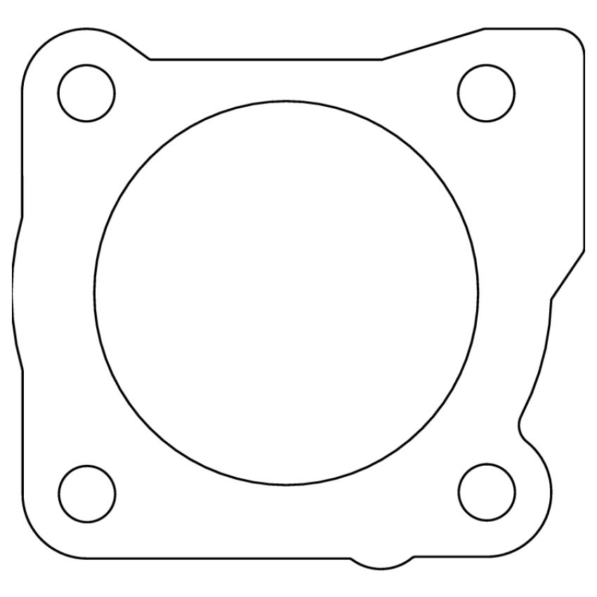 Cometic Gasket C4693 Cometic Mitsubishi 4G63/4G63T/6G72/6G72T/6G74 .032in AFM Throttle Body Gasket