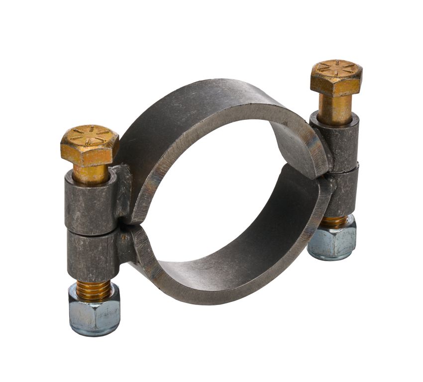 ALLSTAR PERFORMANCE ALL60144 2 Bolt Clamp On Retainer 1in Wide