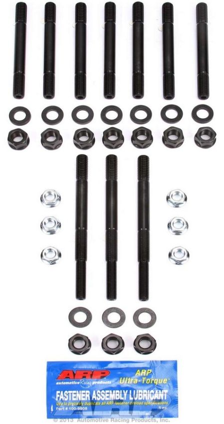 ARP ARP134-5502 SBC Windage Tray Bolt Kit - 92-97 LT1 2-Bolt