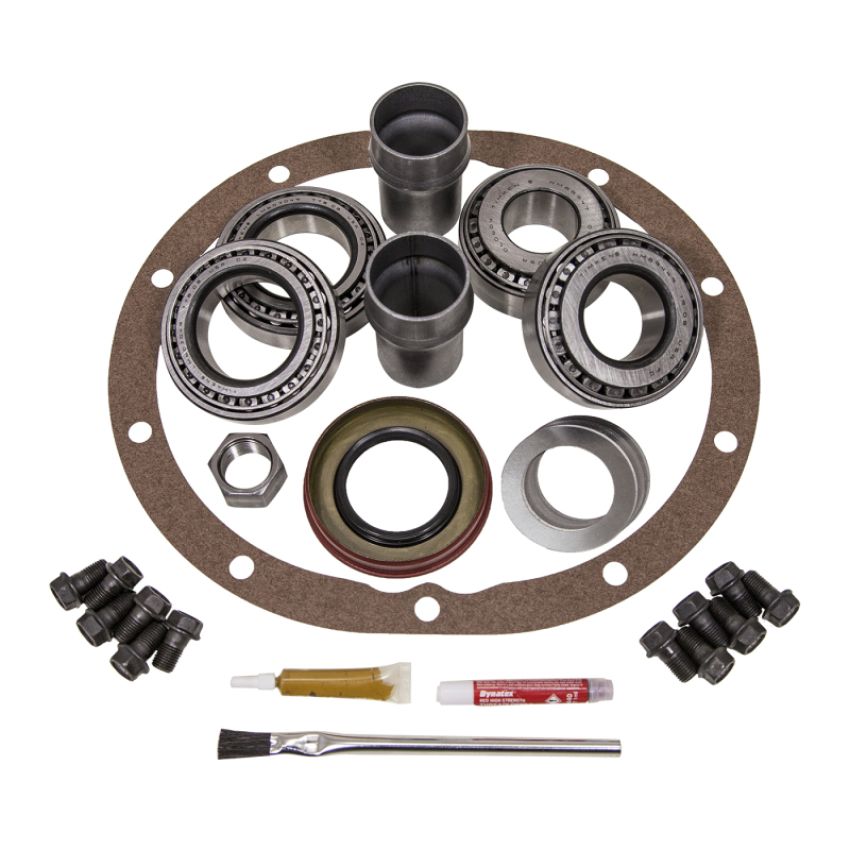 Yukon Gear & Axle YK GM55CHEVY Yukon Gear Master Overhaul Kit For GM Chevy 55P and 55T Diff