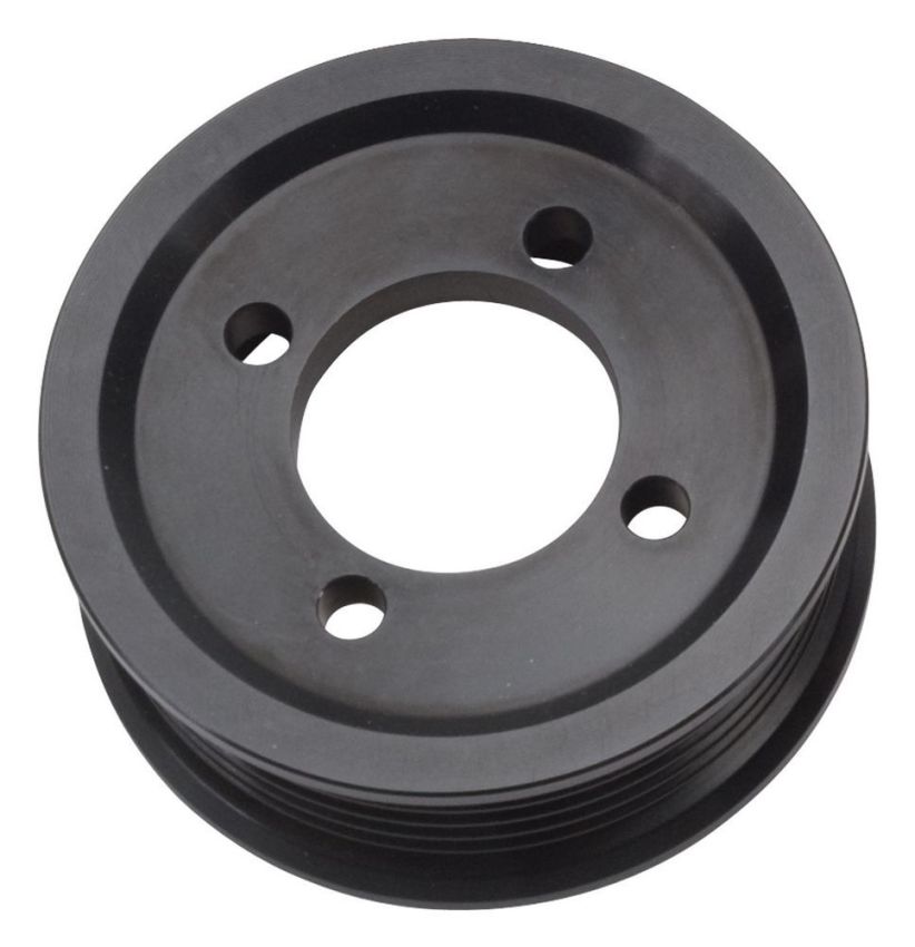EDELBROCK EDE15822 3.0 Supercharger Pulley E-Force