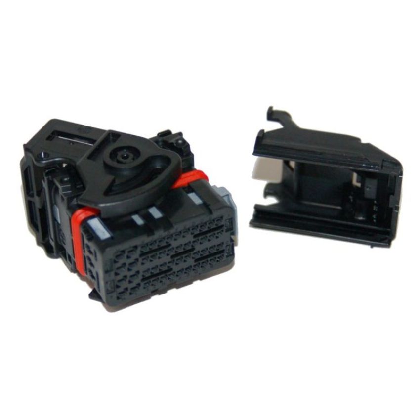 NAMZ NHD-69200193 14-23 HD OEM Radio Connector/BCM Connector Kit w/Mating Terminals 3 Gauge Sizes (HD 69200193)