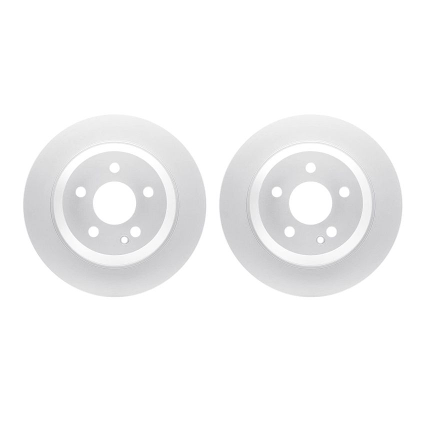 Dynamic Friction 4002-63074 Brake Rotor