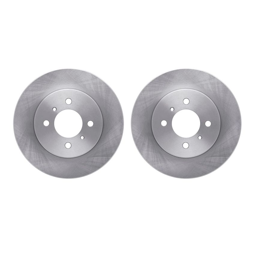 Dynamic Friction 6002-72033 Dfc Rotors