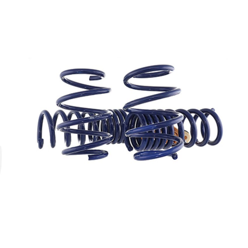 Ford Racing M-5300-S65T 2024-2025 Mustang 5.0L Track Lowering Spring Kit