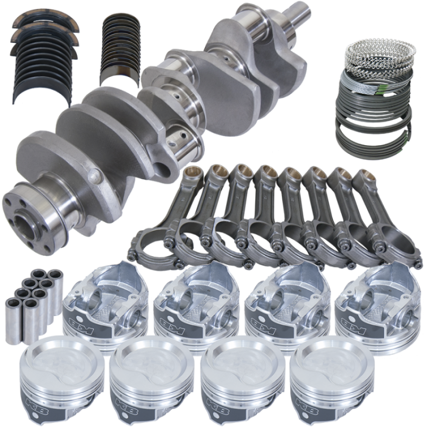 Eagle 14804030 Ford 351W Windsor Rotating Assembly