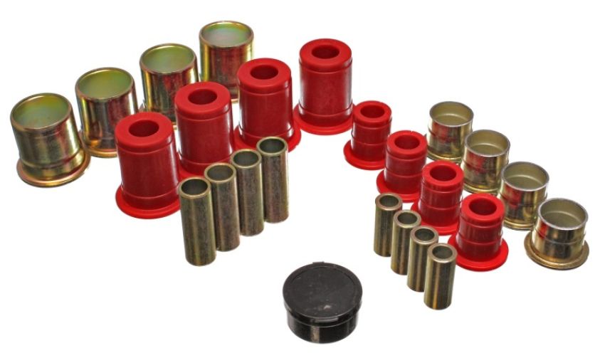 Energy Suspension 3.3126R Gm Cntrl Arm Bush - Red