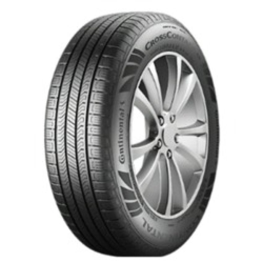 Continental 255/45r20xl 105h Con Crosscontact Rx