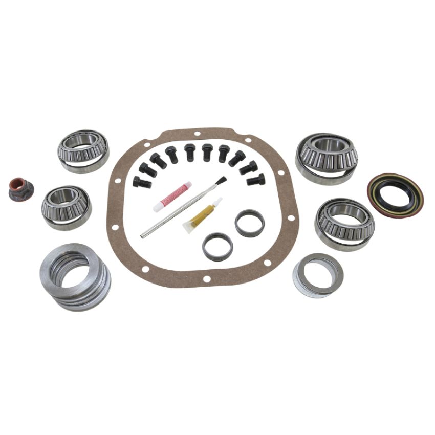 Yukon Gear & Axle ZK F8.8-IRS-SUV USA Standard Master Overhaul Kit For The Ford 8.8in Irs Rear Diff For Suv