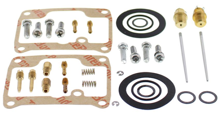 All Balls Racing 26-1979 93-94 Ski-Doo Safari L / LE / Deluxe Carburetor Rebuild Kit