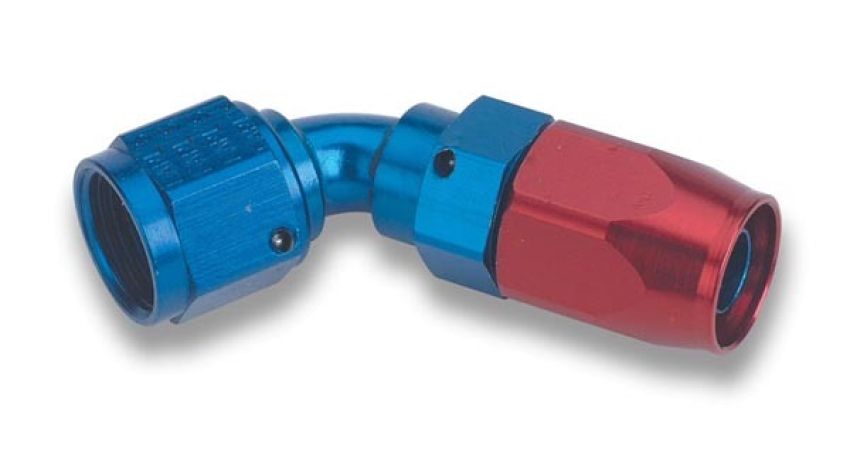 EARLS EAR806106ERL #6 60 Deg Hose End