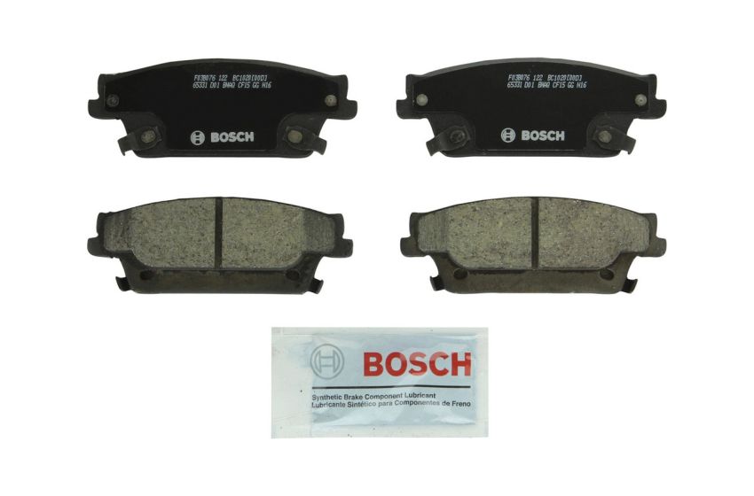 Bosch BC1020 Bosch QuietCast Brake Pads