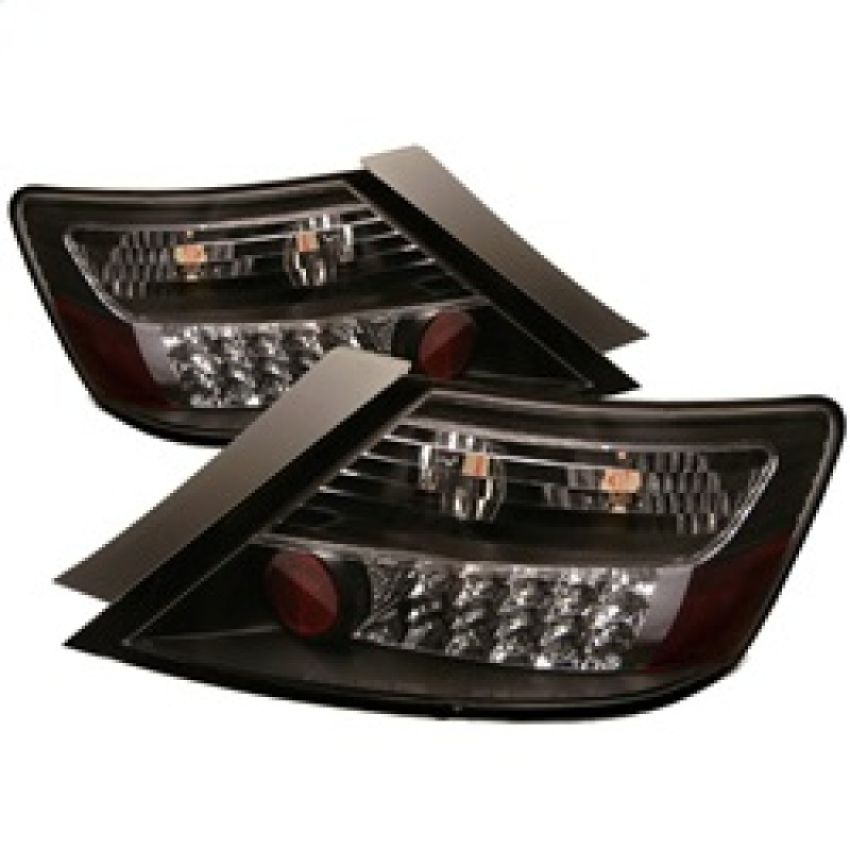 SPYDER 5004499 LED Tail Lights - Black