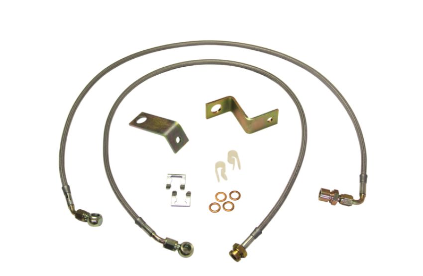 Skyjacker FBL54 FRONT BRK LNS 4IN. 05-07F2/350