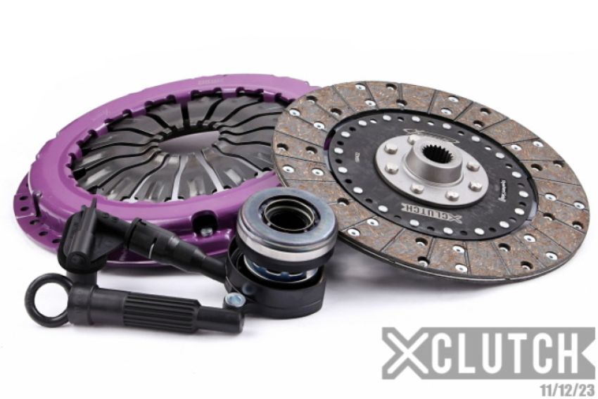 XClutch XKFD22423-1G Clutch - Stage 1 Solid Organic