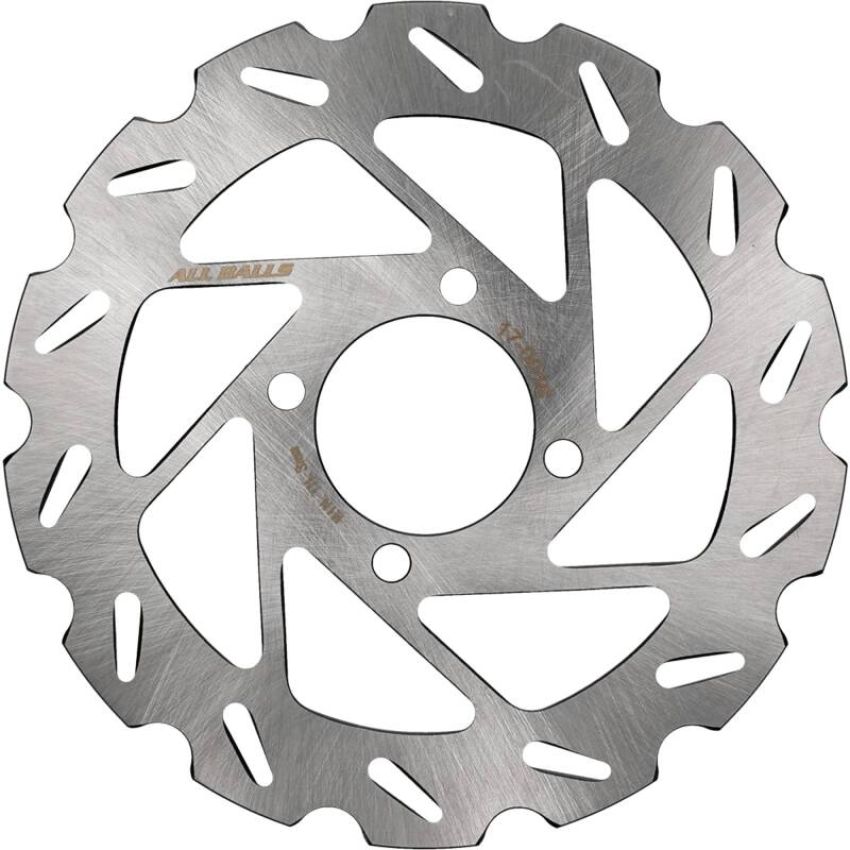 All Balls Racing 18-0016 11-13 Yamaha YFM125 Raptor Brake Disc Rear