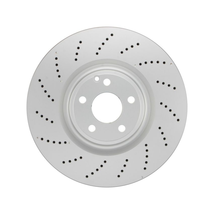 Bosch 36011597 Bosch QuietCast Disc Brake Rotor
