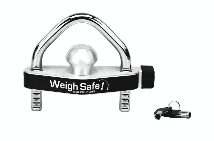 Weigh Safe WS22 Adjustable Ball Coupler Lock