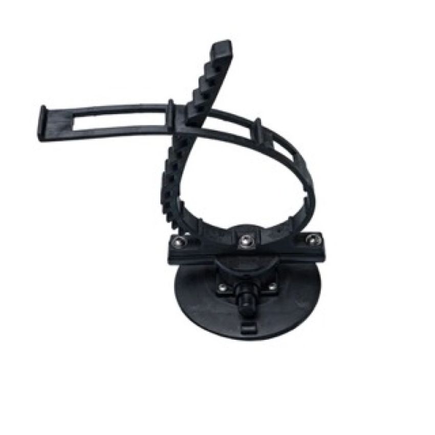SeaSucker MD5531B Single Dive Tank Strap - Black