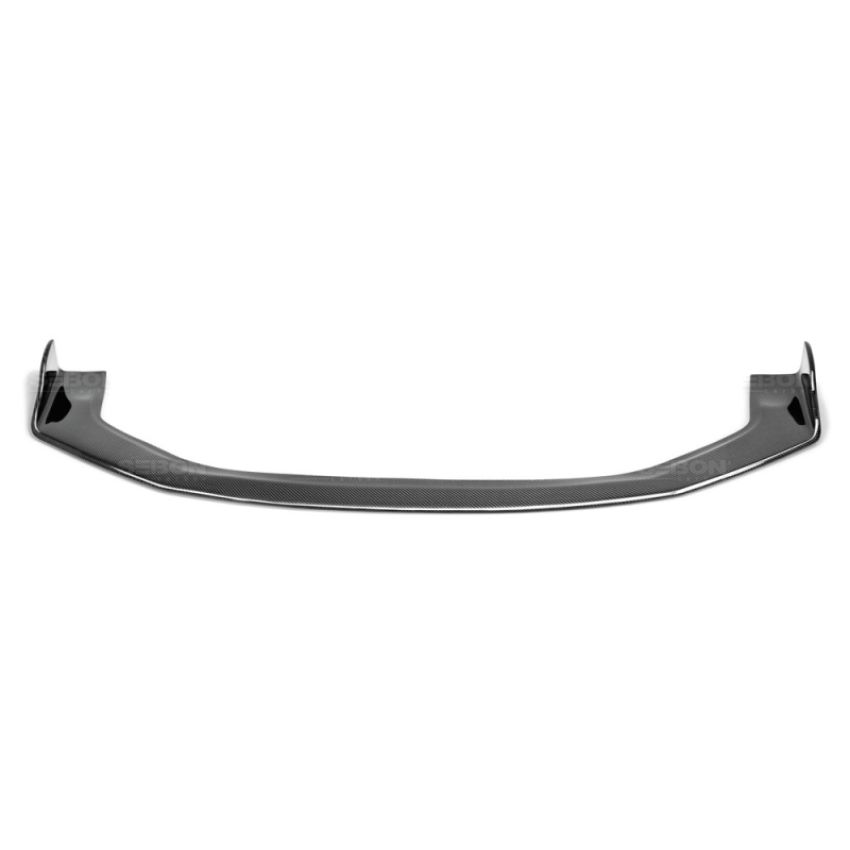 Seibon FL14LXIS-OP 14 Lexus IS250/350 F Sport OP-Style Carbon Fiber Front Lip