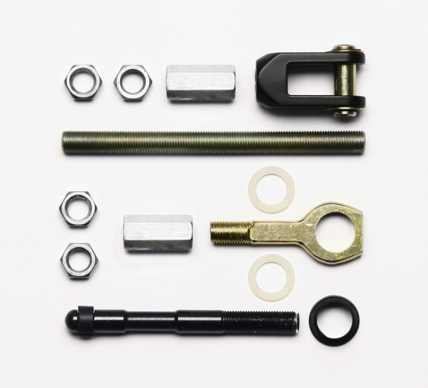 Wilwood 330-13914 Push Rod Kit Universal