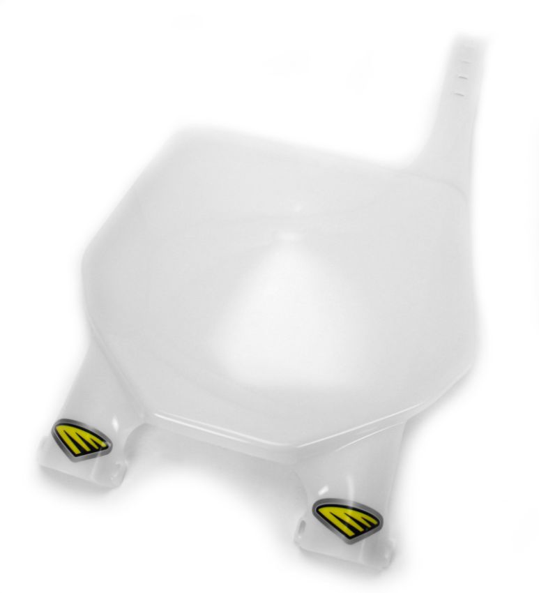 Cycra 1CYC-1200-02 04-07 Honda CR125R-450R Stadium Plate - Natural