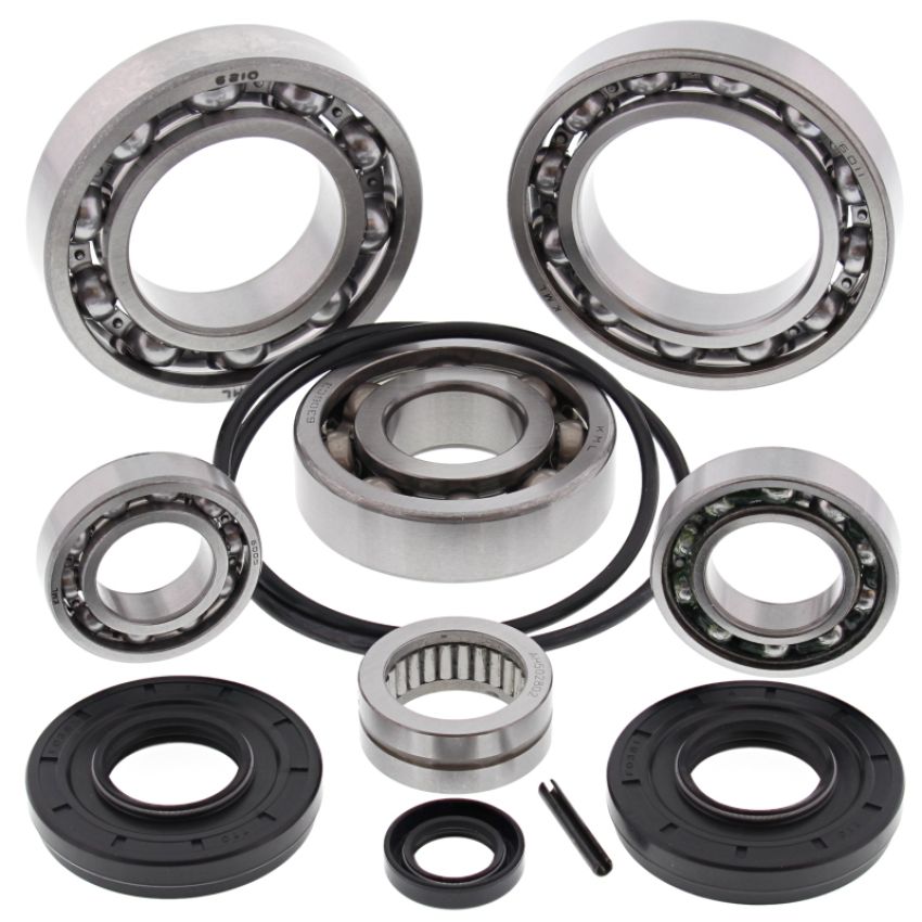 All Balls Racing 25-2095 08-13 Kawasaki Teryx 750 4x4 Differential Bearing & Seal Kit Rear