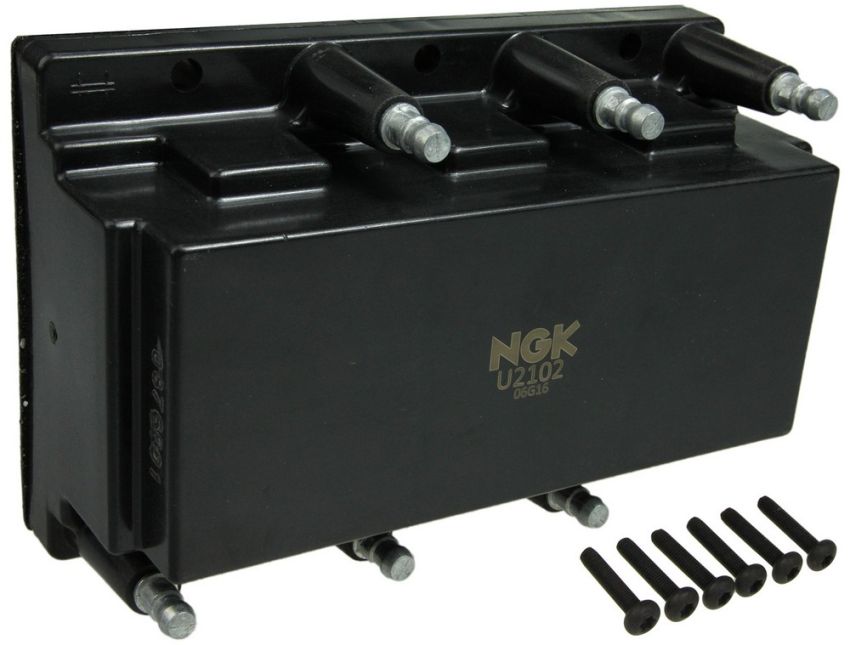 NGK U2102 (49037) Ignition Coil