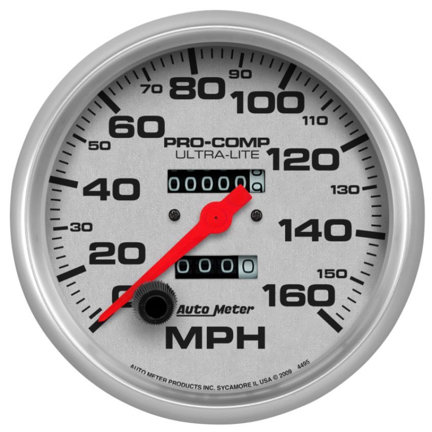 AUTOMETER ATM4495 5in Speedometer